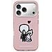 Custodia Per Iphone 17 Pro, Rosa Karl Lagerfeld - Foto miniatura 3