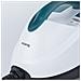 Pulitore a vapore NV6400, Autonomia 45min, pronto in 8min, 1,5L, 2000W, Compatto, Accessori spazzole in nylon /acciaio inox - Foto miniatura 2