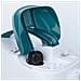 Pulitore a vapore NV6400, Autonomia 45min, pronto in 8min, 1,5L, 2000W, Compatto, Accessori spazzole in nylon /acciaio inox - Foto miniatura 4