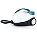 Pulitore a vapore NV6400, Autonomia 45min, pronto in 8min, 1,5L, 2000W, Compatto, Accessori spazzole in nylon /acciaio inox - Foto miniatura 1