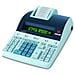 914T Calcolatrice Scrivente Professionale Display LCD a 14 Cifre Stampante Termica - Foto miniatura 4