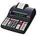 914T Calcolatrice Scrivente Professionale Display LCD a 14 Cifre Stampante Termica - Foto miniatura 2