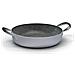 Tegame 2 Maniglie Diametro 40 cm ad Induzione - Linea Granite - Foto miniatura 3