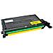 Toner Clp 620 Giallo Per Samsung Clp620 Nd 670 Nd Clx 6220 Fx 6250 Fx-y5082l Capacita 4.000 Pagine - Foto miniatura 1