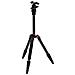 Treppiede da Viaggio Compact Traveler No. 1 Carbon colore Nero - Foto miniatura 1