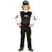 Costume Da Agente F. b. i. Bambini 118/138 Cm - Foto miniatura 2