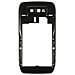 Cover Centrale Nokia E71 Black - Foto miniatura 1
