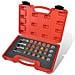 Kit Riparazione Tappo Di Scarico Olio 64 Pz Set M13 M15 M17 M20 - Foto miniatura 1