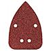 1757000 - 10 Strisce Abrasive Adesive, K80, Per B&d Mouse. - Foto miniatura 1