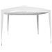 Gazebo 2 X 3 Telo Bianco Struttura In Metallo Per Esterno Giardino, Ristorante, Gelateria Bar Hotel Albergo - Foto miniatura 1