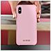 Cover Iphone Xs Max Protezione Rigida Antishock Guess - Rosa - Foto miniatura 4