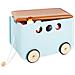 Jim Menthe Rolling Toy Chest - Foto miniatura 1
