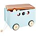 Jim Menthe Rolling Toy Chest - Foto miniatura 2