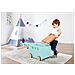 Jim Menthe Rolling Toy Chest - Foto miniatura 3