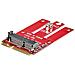 Convertitore Di Interfaccia [1x M. 2 Ngff - 1x Mini Pci Express] - Foto miniatura 1