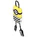 Cavo MFI Lightning Keyline 22 cm Portachiavi Jail Time Minion  - Foto miniatura 1