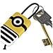 Cavo MFI Lightning Keyline 22 cm Portachiavi Jail Time Minion  - Foto miniatura 6