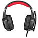 Mars Gaming Mhx - Cuffie Superbass 50mm, Microfono, Pad Air, Pc / Ps4 - Foto miniatura 4