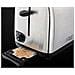 24080-56 Tostapane 2 Fetta / e Argento 850 W - Foto miniatura 3