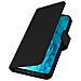Custodia Honor 9x Lite Portafoglio Supporto Video Cover Soft Touch Nero - Foto miniatura 2
