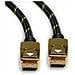 11.04.5920 Cavo Displayport 1 M Nero - Oro (11.04.5920) - Foto miniatura 2
