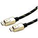 11.04.5920 Cavo Displayport 1 M Nero - Oro (11.04.5920) - Foto miniatura 4