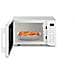 MWP254W Forno Microonde con Grill Capacità 25 Litri Potenza 900 Watt Colore Bianco - Foto miniatura 3
