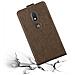 Custodia Compatibile Con Motorola Moto G4 Play In Bruno Caffè - Coperchio Protettivo In Design Flip Con Chiusura Magnetica - Foto miniatura 7