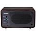 Mini Radio da Tavolo con Display OLED e DAB+ / FM DAB+ / FM / Bluetooth Colore Legno Scuro - Foto miniatura 4