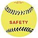 Unisex Sicurezza Rounders Sfera Gialla One - Foto miniatura 1