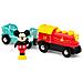 Batteriebetriebener Micky Maus Zug (63226500)  - Foto miniatura 2