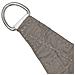 Parasole a Vela Oxford Triangolare 4,5x4,5x4,5 m Talpa - Foto miniatura 4