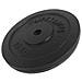 Disco Per Sollevamento Pesi 10kg Nero, Unit - Foto miniatura 1