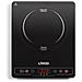 Doc235 Piano Cottura A Induzione Singolo - 22cm - Da 60 ° A 240 ° - Nero - Foto miniatura 4