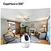 Security Camera A1 4mp Qhd Zoom 16x 1 Lan Port Slot Micro Sd Car - Foto miniatura 2