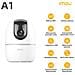 Security Camera A1 4mp Qhd Zoom 16x 1 Lan Port Slot Micro Sd Car - Foto miniatura 3