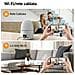 Security Camera A1 4mp Qhd Zoom 16x 1 Lan Port Slot Micro Sd Car - Foto miniatura 7