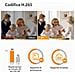 Security Camera A1 4mp Qhd Zoom 16x 1 Lan Port Slot Micro Sd Car - Foto miniatura 10