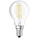 Led Star+ 3step Dim Mb 40w / 827 Filclear E14 Dim- C - Foto miniatura 1