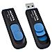 USB 3.0 Stick UV128 Black / Blue 128GB - Foto miniatura 3