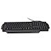 Tastiera USB ZM-K350M  per Notebook (Layout Inglese) Colore Nero - Foto miniatura 6