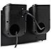 Friggitrice a Doppio Cestello Estraibile 2x3 litri Potenza 2x1800 Watt Colore Nero - Foto miniatura 4