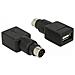 65898 PS / 2 USB Type-A cavo di interfaccia e adattatore - Foto miniatura 1