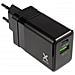 Caricabatterie USB - C Nero - Foto miniatura 1