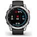 Smartwatch Epix Display 1.3" AMOLED 47 mm Digitale Touch screen Wi-Fi GPS Colore Argento - Foto miniatura 4