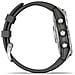 Smartwatch Epix Display 1.3" AMOLED 47 mm Digitale Touch screen Wi-Fi GPS Colore Argento - Foto miniatura 5