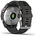 Smartwatch Epix Display 1.3" AMOLED 47 mm Digitale Touch screen Wi-Fi GPS Colore Argento - Foto miniatura 6