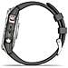 Smartwatch Epix Display 1.3" AMOLED 47 mm Digitale Touch screen Wi-Fi GPS Colore Argento - Foto miniatura 7
