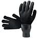 Easydry Pro Dry Glove Black Nero S - Foto miniatura 1