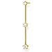 , Orecchini Da Donna In Argento Sterling 925 Con Pietre Bianche (1)  - Foto miniatura 1